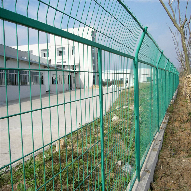 江苏省某住宅小区三期项目 —— 框架护栏网兼顾安全防护与景观美观(图1)